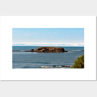 Otter Crest Beach Oregon Posters and Art